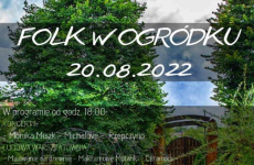 Czytaj więcej: Folk w ogródku w Mikorowie