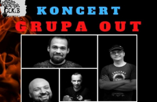 Czytaj więcej: Koncert grupy OUT