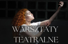 Czytaj więcej: Rusza nowy nabór na warsztaty teatralne w GCKiB w Czarnej Dąbrówce!