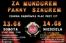Czytaj więcej: Za mundurem panny sznurem...