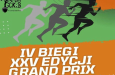 Czytaj więcej: Zapraszamy na IV biegi XXV edycji Grand Prix 