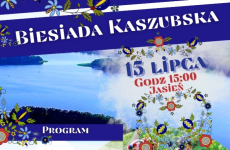 Czytaj więcej: Zapraszamy na Biesiadę Kaszubską w Jasieniu!