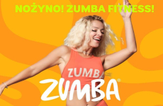 Czytaj więcej: Zumba w Nożynie