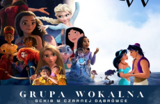 Czytaj więcej: Koncert Disney'a Grupa Wokalna GCKiB w Czarnej Dąbrówce