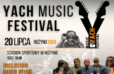 Czytaj więcej: Yach Music Festival Nożyno 2024