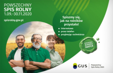 Czytaj więcej: Powszechny Spis Rolny 2020 