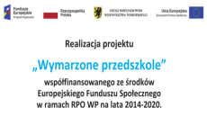 Czytaj więcej: WYMARZONE PRZEDSZKOLE