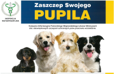 Czytaj więcej: Uwaga! Zaszczep swojego pupila