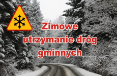 Czytaj więcej: Informacja nt. zimowego utrzymania dróg na terenie Gminy Czarna Dąbrówka